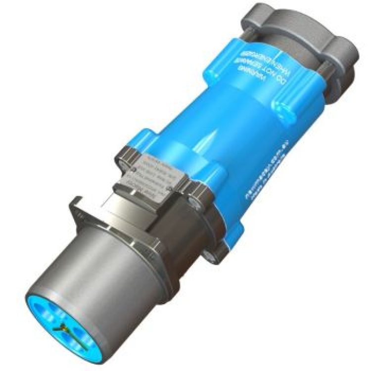 60 amp Restrained Plug – New Macey