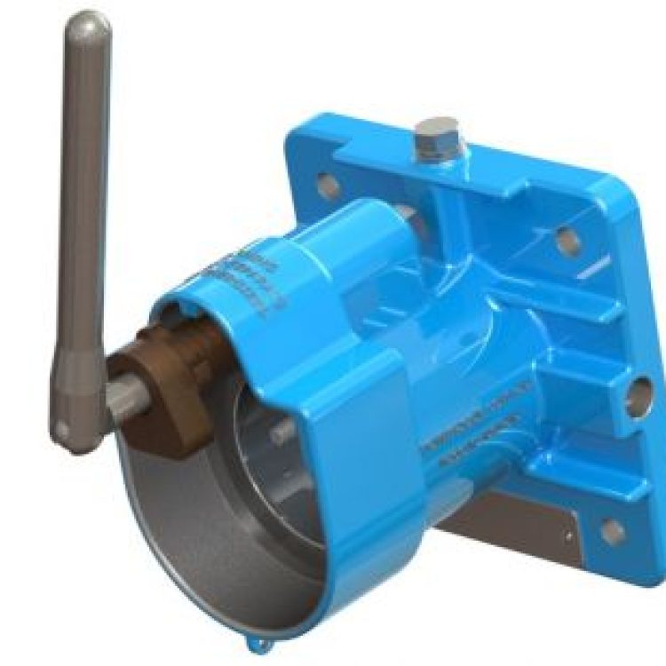 60 Amp Restrained Receptacle – New Macey