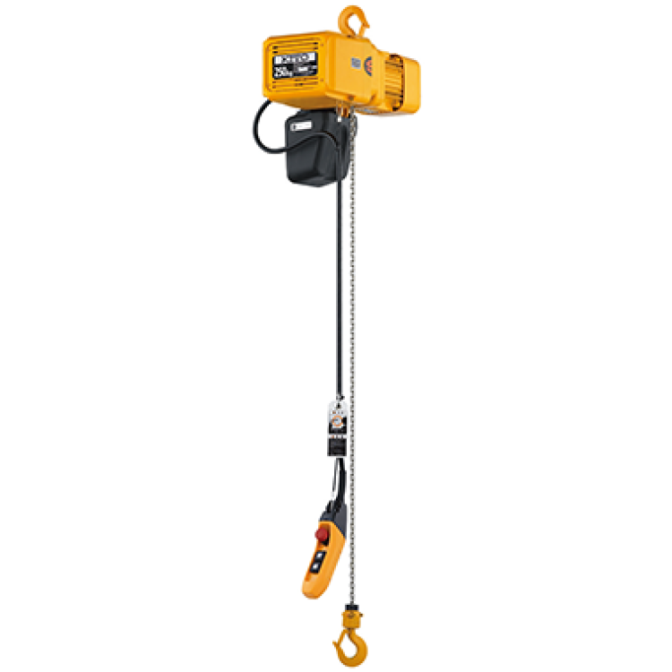 ER2 Electrical chain hoist